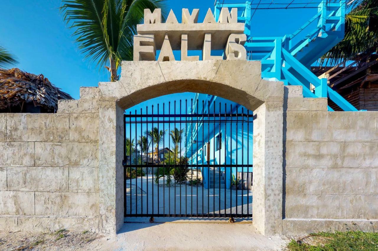 Mayan Falls Caye Caulker Εξωτερικό φωτογραφία