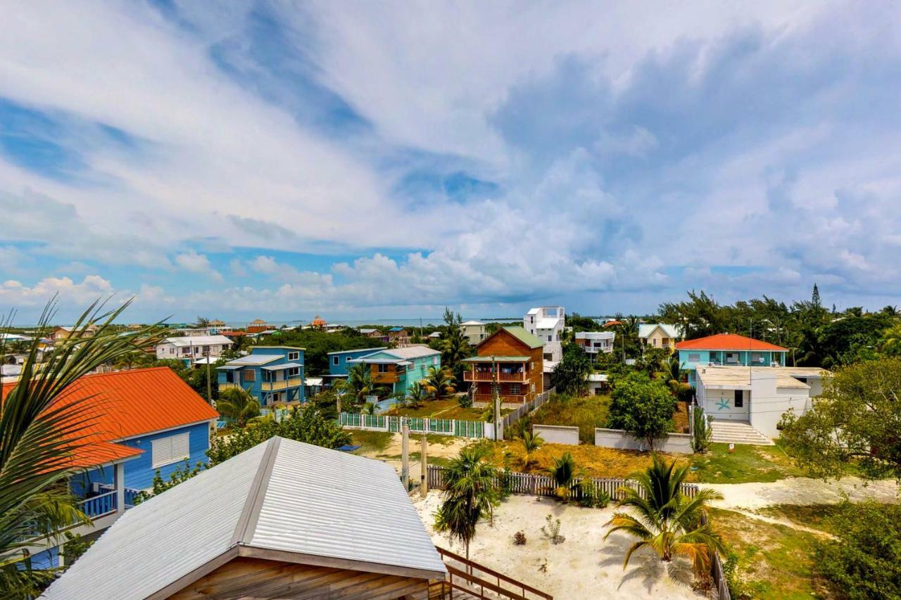 Mayan Falls Caye Caulker Εξωτερικό φωτογραφία